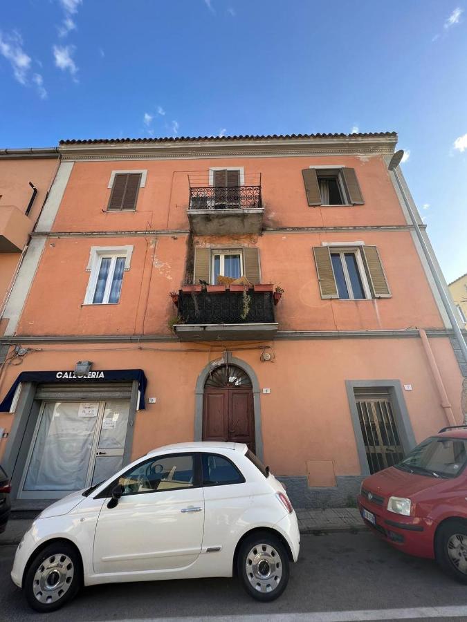 A Casa Da Mondo Olbia Eksteriør billede