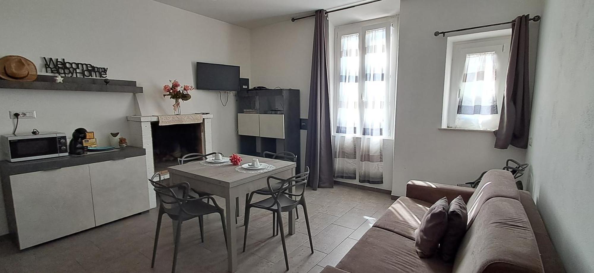 A Casa Da Mondo Olbia Eksteriør billede