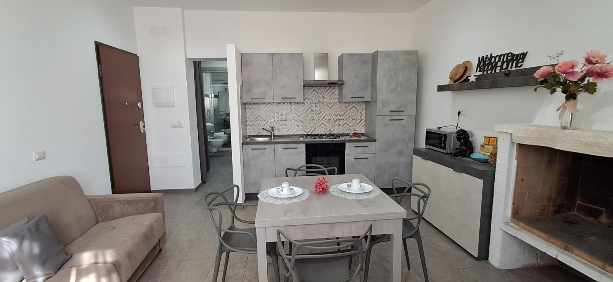 A Casa Da Mondo Olbia Eksteriør billede
