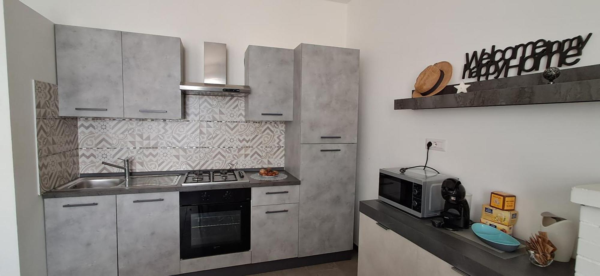 A Casa Da Mondo Olbia Eksteriør billede
