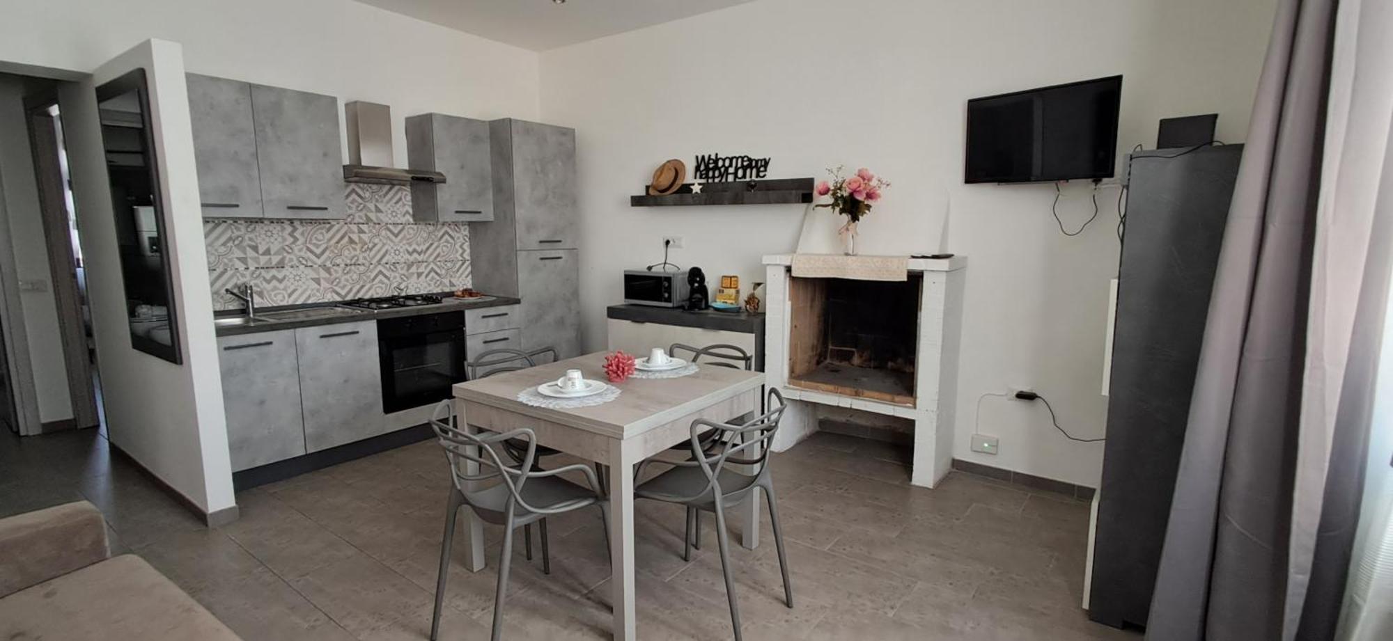 A Casa Da Mondo Olbia Eksteriør billede